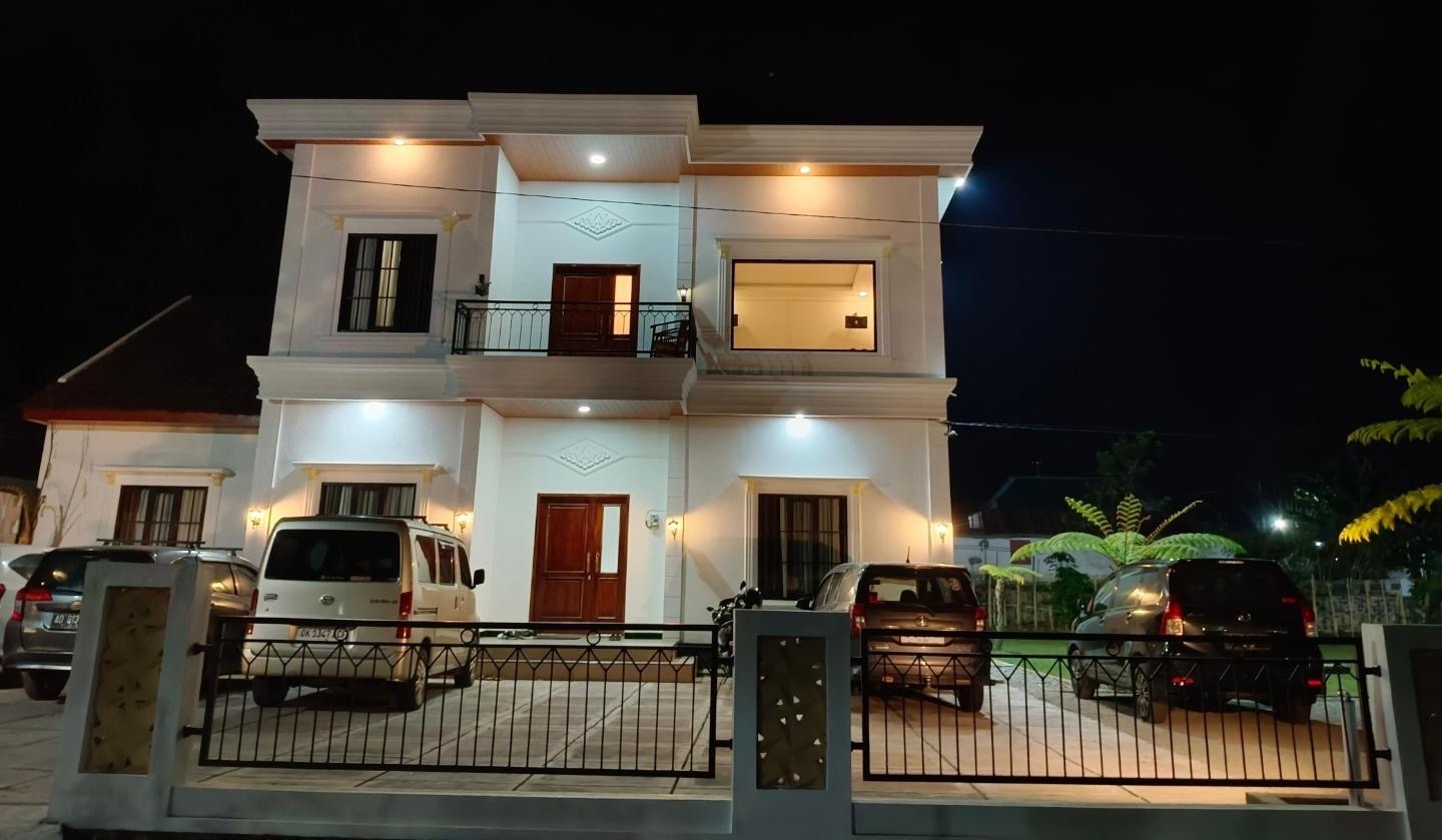 Villa Green Kemuning 6 Villa & Homestay Green Kemuning
